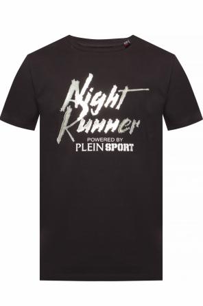 Printed t-shirt, zdjęcie 1 Printed t-shirt od Plein Sport